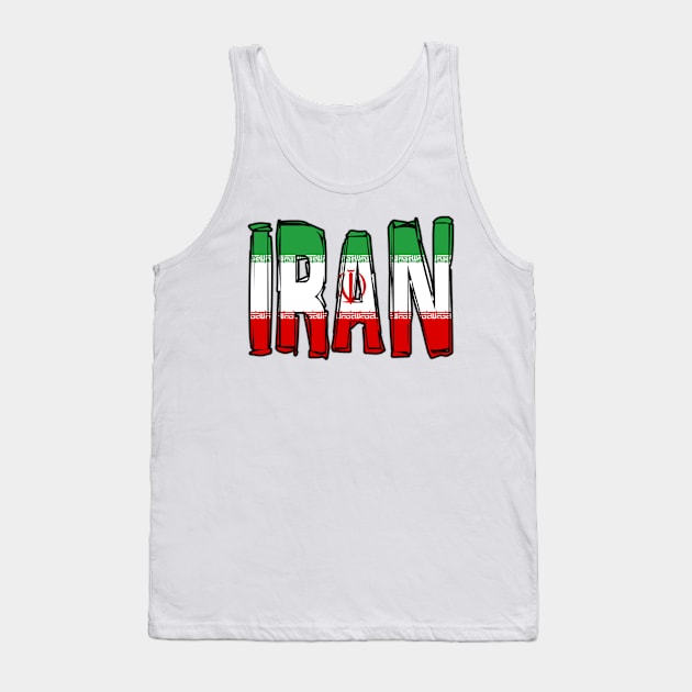 Iran Tank Top by Design5_by_Lyndsey